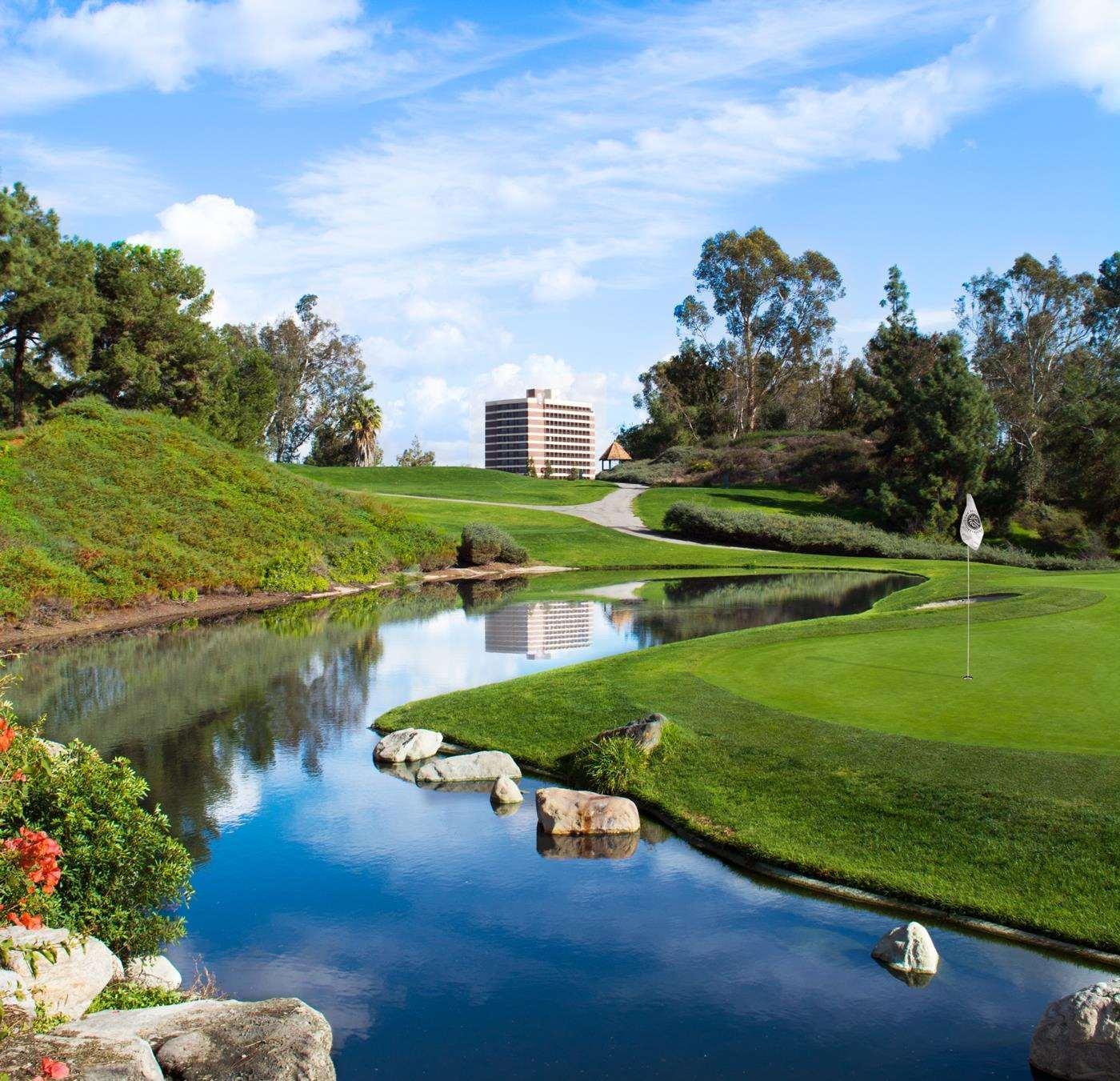 Pacific Palms Resort And Golf Club City of Industry Exterior foto